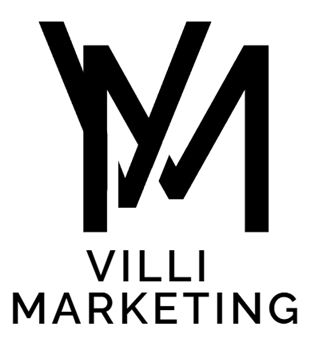 Villi Marketing Oy logo